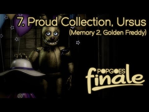 Video thumbnail for Proud Collection, Ursus (Memory 2, Golden)
