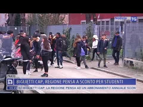 2018-07-30 NOTIZIE DI PRATO TG ORE 19.45