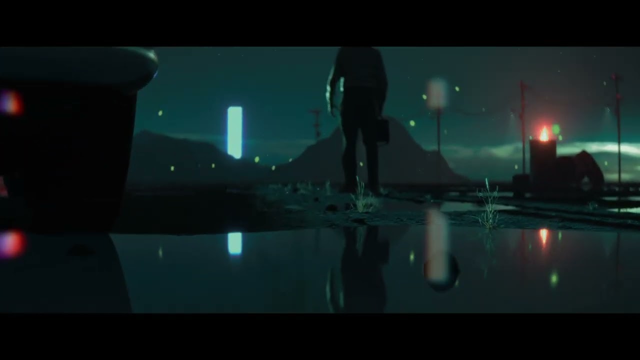 May Hay type Cinematic