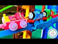 Thomas and Friends MINIS Train Crashes