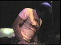 DIRTBOMBS - I'M THROUGH WITH WHITE GIRLS live 9/17/2002