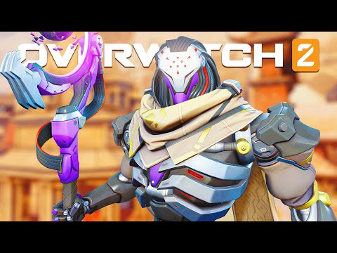 Overwatch 2 - Ramattra Interactions with Other Heroes