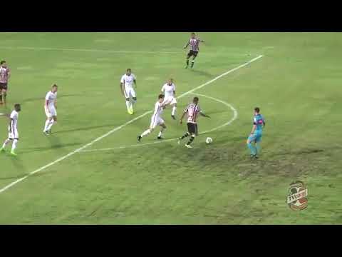 Santa Cruz 0 x 0 Internacional - Brasileiro-2ª Divisão 2017