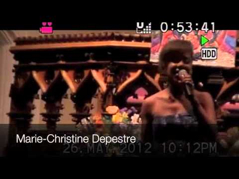 Marie Christine Depestre - Path for Hope [22/23]