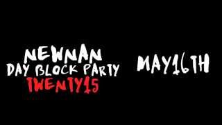 Newnan Day x Block Party 2015 [Trailer]