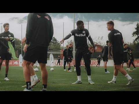 Lucas Gourna-Douath is too good for his age 🔥 Two nutmegs within seconds!