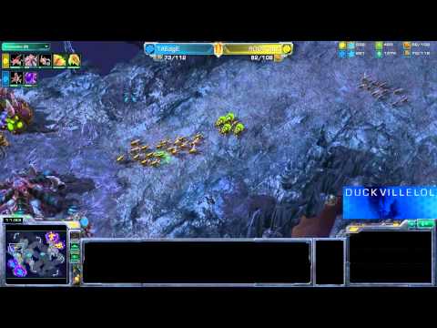 cR.EdgE vs ROOTCatZ [ZvZ] #SC2