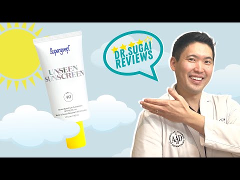 Supergoop Sunblock