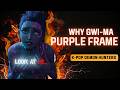 kpop Demon Hunters: Why Gwi-Ma Appears as a Purple Flame DEFAULT Thumbnail