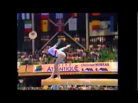 Top 10 Favourite Balance Beam Workers Gymnastics Montage