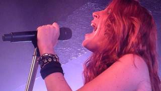 Delain,&#39;Start Swimming&#39;, Manchester Academy 3,29/04/11