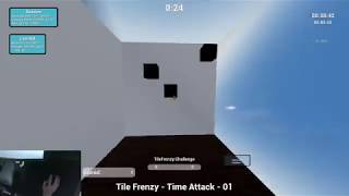 ZA13 test  - 60min Tile Frenzy Time Attack 01