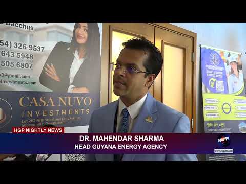 GUYANA CAN ACHIEVE SMART CITY INITIATIVE GEA HEAD SAYS