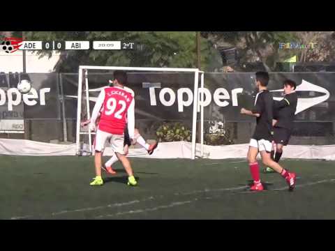 5 Ades FC vs Aston Birra 0 - Liga Nuñez