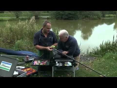 Part 4  Angling Basics with Shakespeare - Elasticating A Pole..mp4