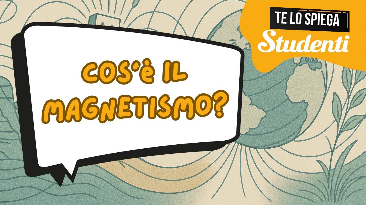Il magnetismo e il magnetismo terrestre