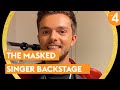 Wat verwacht het panel van The Masked Singer? • The Masked Singer • Backstage #1