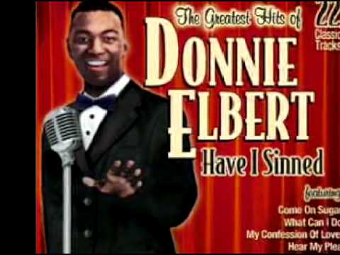 DONNIE ELBERT-come see about me