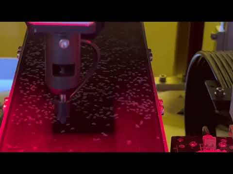 Quartz crystal resonators and oscillators manufacturing process in electronic components field