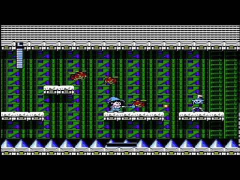 The Krion Conquest (NES) Full No Death Play Through