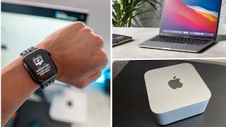 How to Unlock Your Mac With An Apple Watch (Apple Watch tips & tricks #2)