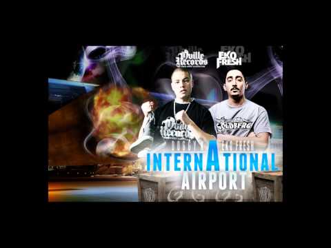 oVille Records ® - Eko Fresh & Doggy K - International Airport [OFFICIAL]