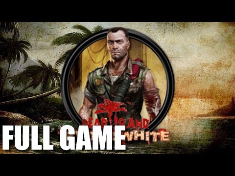 Dead Island Ryder White - Full Game Walkthrough (No Commentary Longplay)
