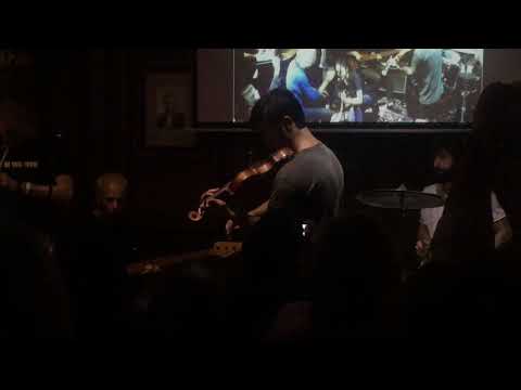 Shaman's jam at Leopolis jazz 18 - Balog & New Brain Trio & Magnus Öström & Gregory Privat