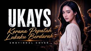 Download lagu Kerana Pepatah Lukaku Berdarah - Ukays | Emotional Cover Lagu Malaysia By Rubina Musik mp3