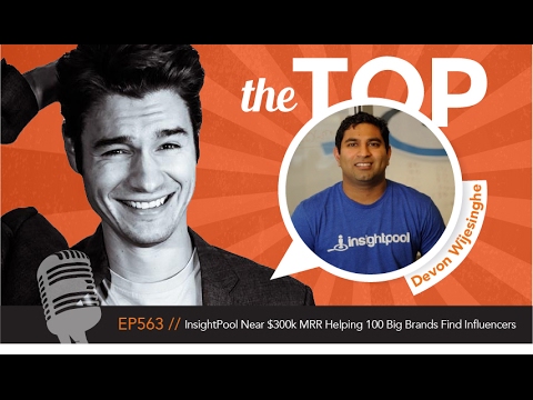 Nathan Latka interviews Insightpool