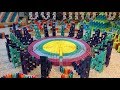 25 000 DOMINOES Domino World 2018