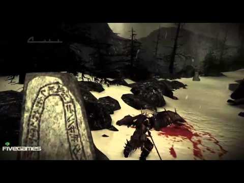 bloodforge xbox 360 review