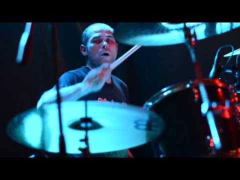 Bloody Redemption - Bloody Redemption - Way To The Abyss (drum cam - live)