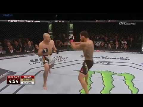 Donald Cerrone Vs Rafael Dos Anjos 2 full fight