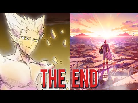 THE END OF GAROU! GENOS REMEMBERS EVERYTHING! One Punch Man