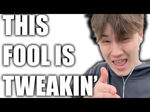 The New Gavin Weiland ( Folks Lost His Mind! )