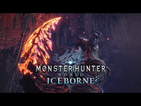 Monster Hunter World: Iceborne - Glavenus Trailer thumbnail
