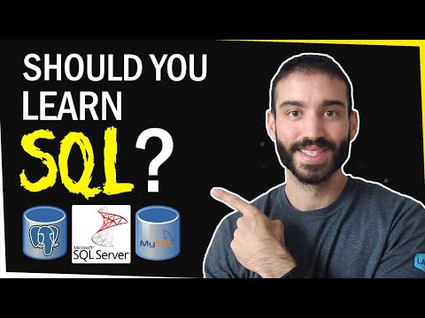Should you learn SQL in 2021?