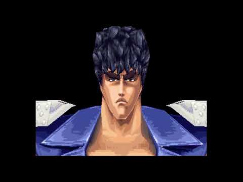 Hokuto no Ken Fist of the North Star PS1 Opening HQ