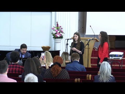 Bogosluženje - Dobročinstvo - 22. 5. 2021.