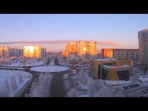 Нижневартовск 19 ноября 2015