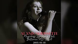 Alanis Morissette - Unsent (Live At Meyerhoff Symphony Hall)