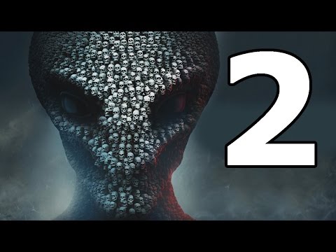 XCOM 2 Walkthrough Part 2 - No Commentary Playthrough (PS4)