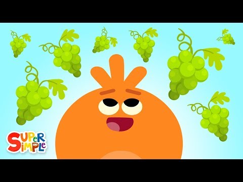, title : 'The Bumble Nums Make Gooshing Green Grape Juice | Cartoon For kids