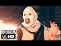 TERRIFIER 2 Bloodbath At The Clown Cafe 2022 Movie CLIP HD