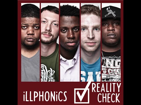 iLLPHONiCS - "Get Ugly" (Official HD Audio)