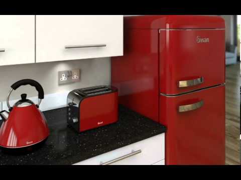 Retro Kitchen - 