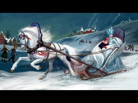 Creepy Winter Music - Snow Queen