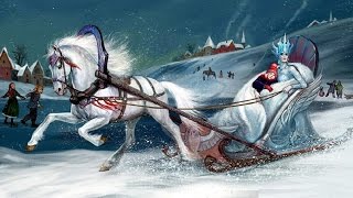 Creepy Winter Music - Snow Queen