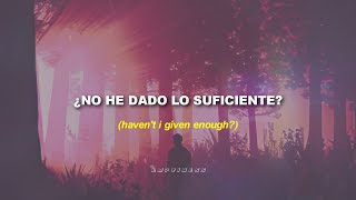 Cults - Gilded Lily (Sub Español) // How was I supposed to see the way? Haven&#39;t I given enough?